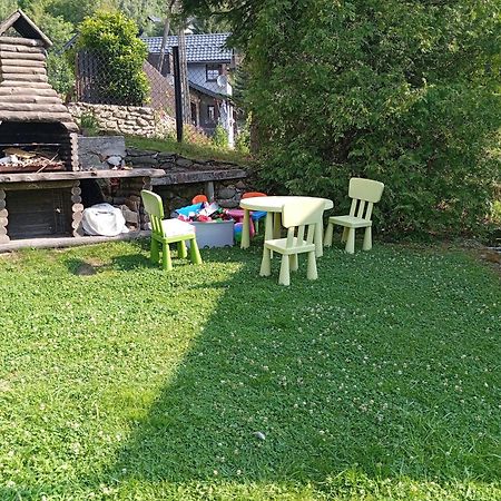 Willa Babia Gora Zawoja Exterior foto