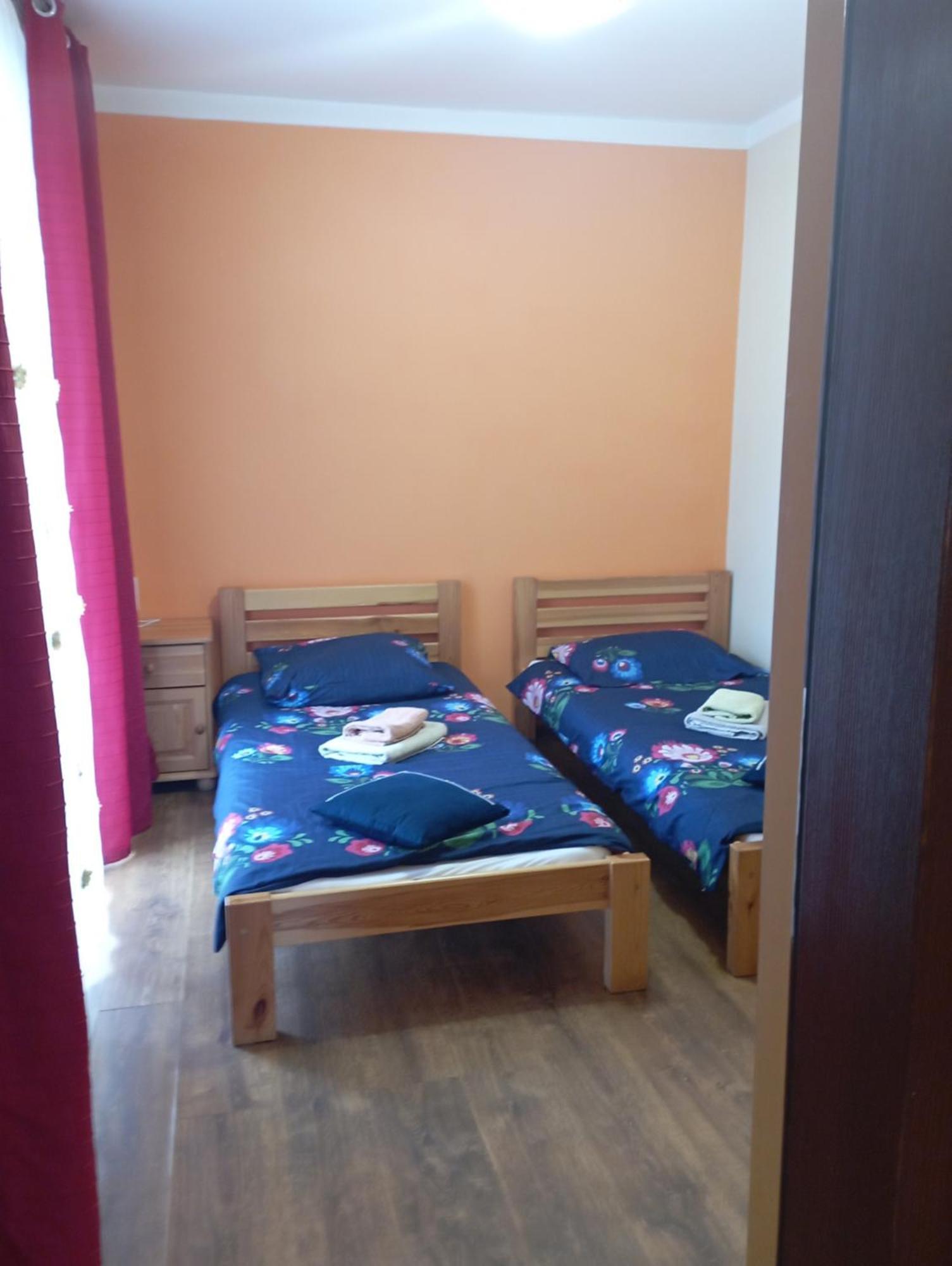 Willa Babia Gora Zawoja Exterior foto