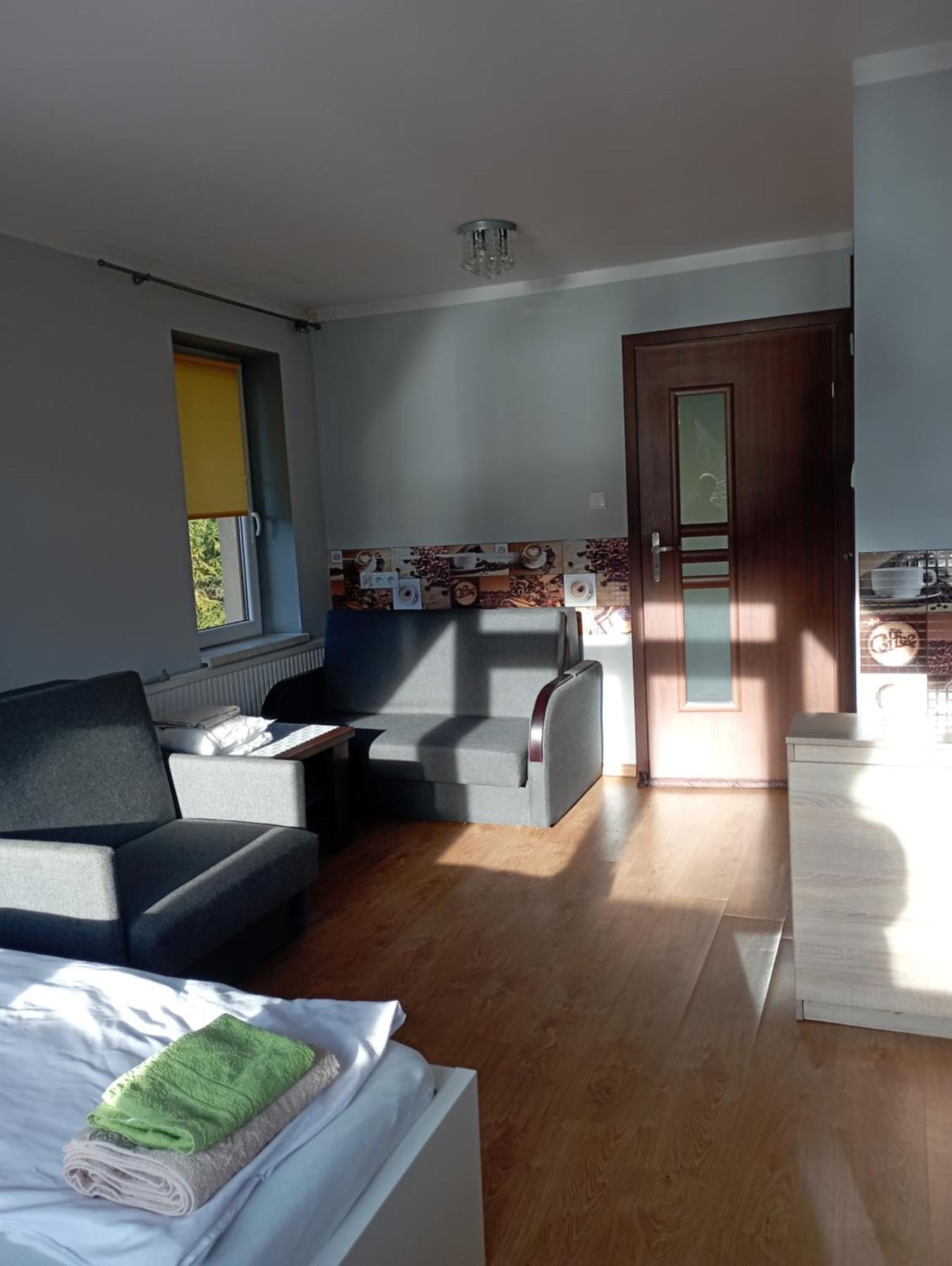 Willa Babia Gora Zawoja Exterior foto