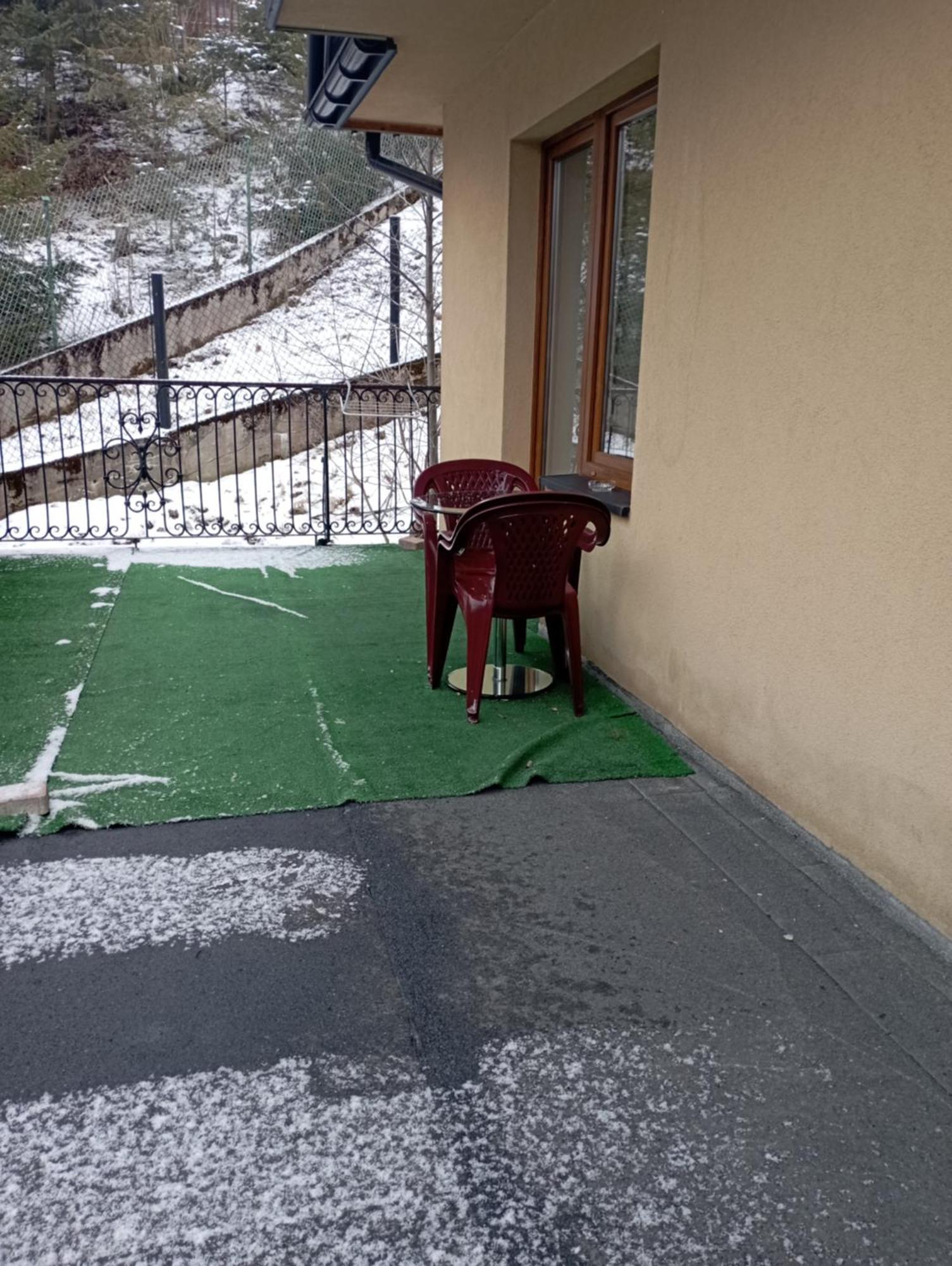Willa Babia Gora Zawoja Exterior foto