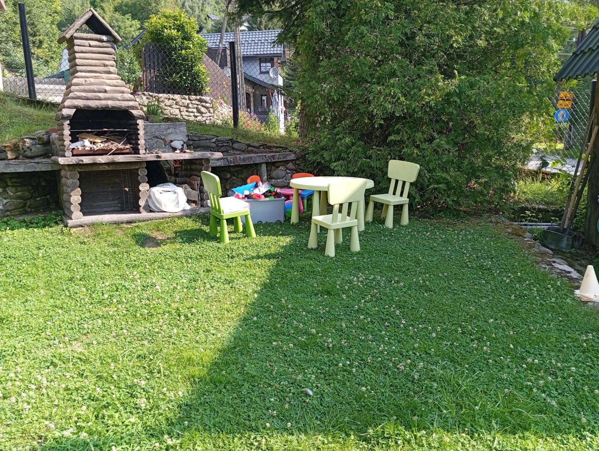 Willa Babia Gora Zawoja Exterior foto
