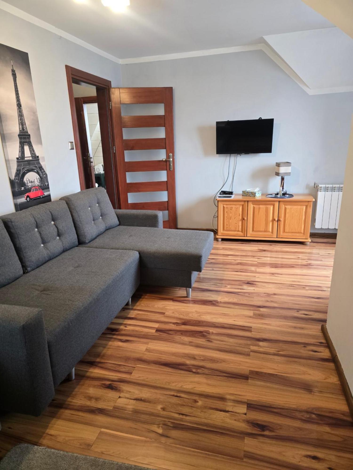 Willa Babia Gora Zawoja Exterior foto