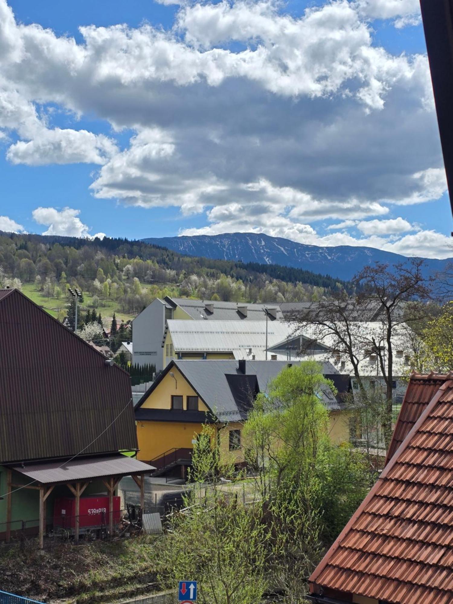 Willa Babia Gora Zawoja Exterior foto